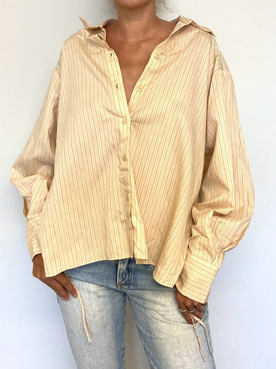 Camisa Zara Listrada - Image 2