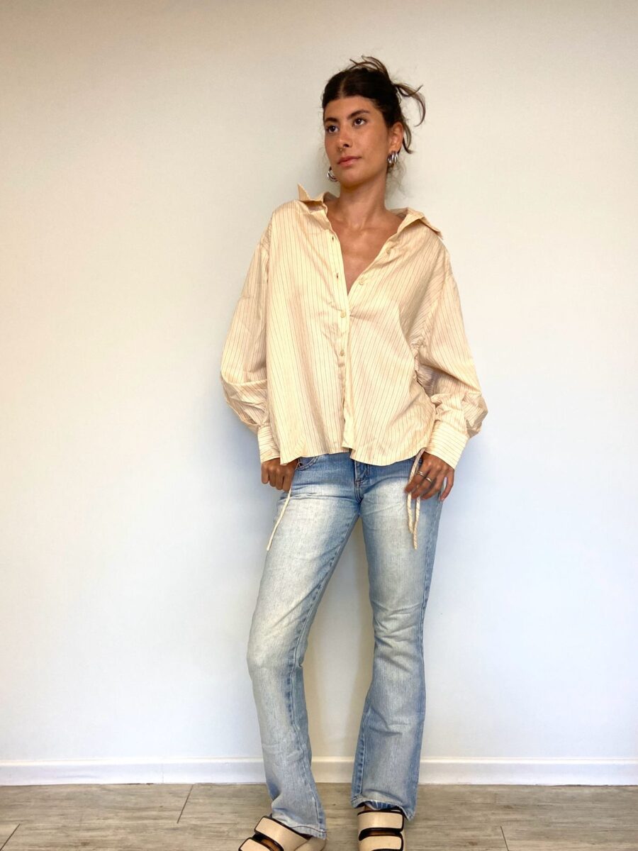 Camisa Zara Listrada - Image 6