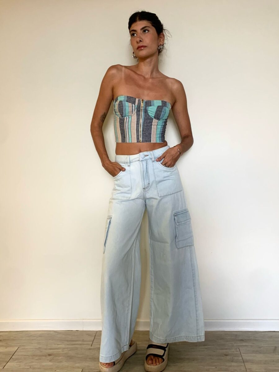 Calça Cargo Patogê