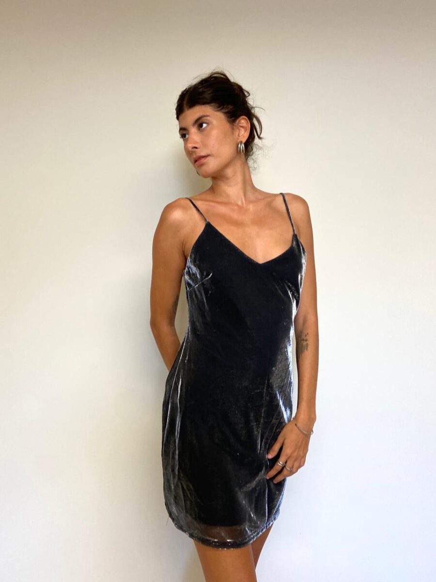 Vestido Alcinha Cintilante - Image 7
