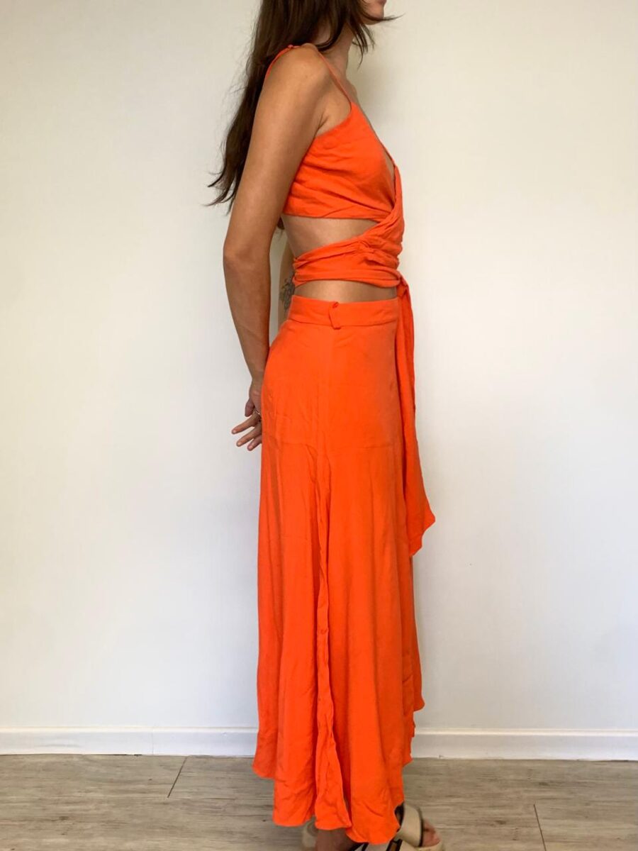 Conjunto Cropped e Saia Dress to - Image 6