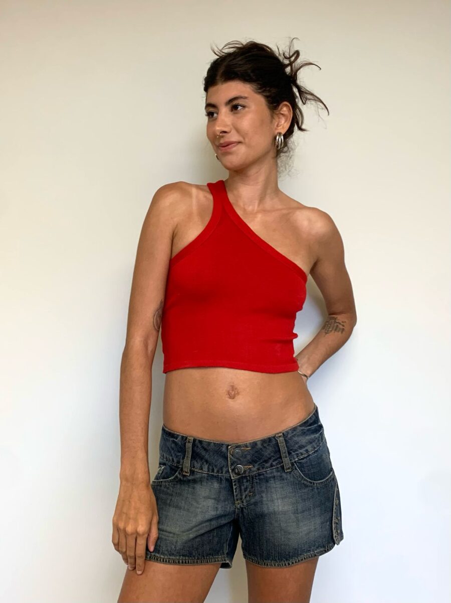 Short Jeans Patogê