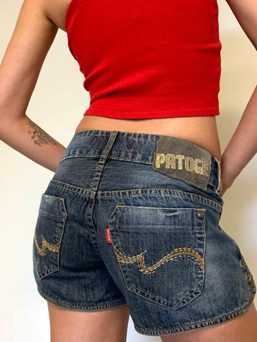 Short Jeans Patogê - Image 4