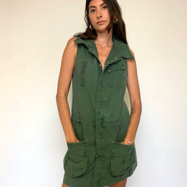 Vestido Patogê