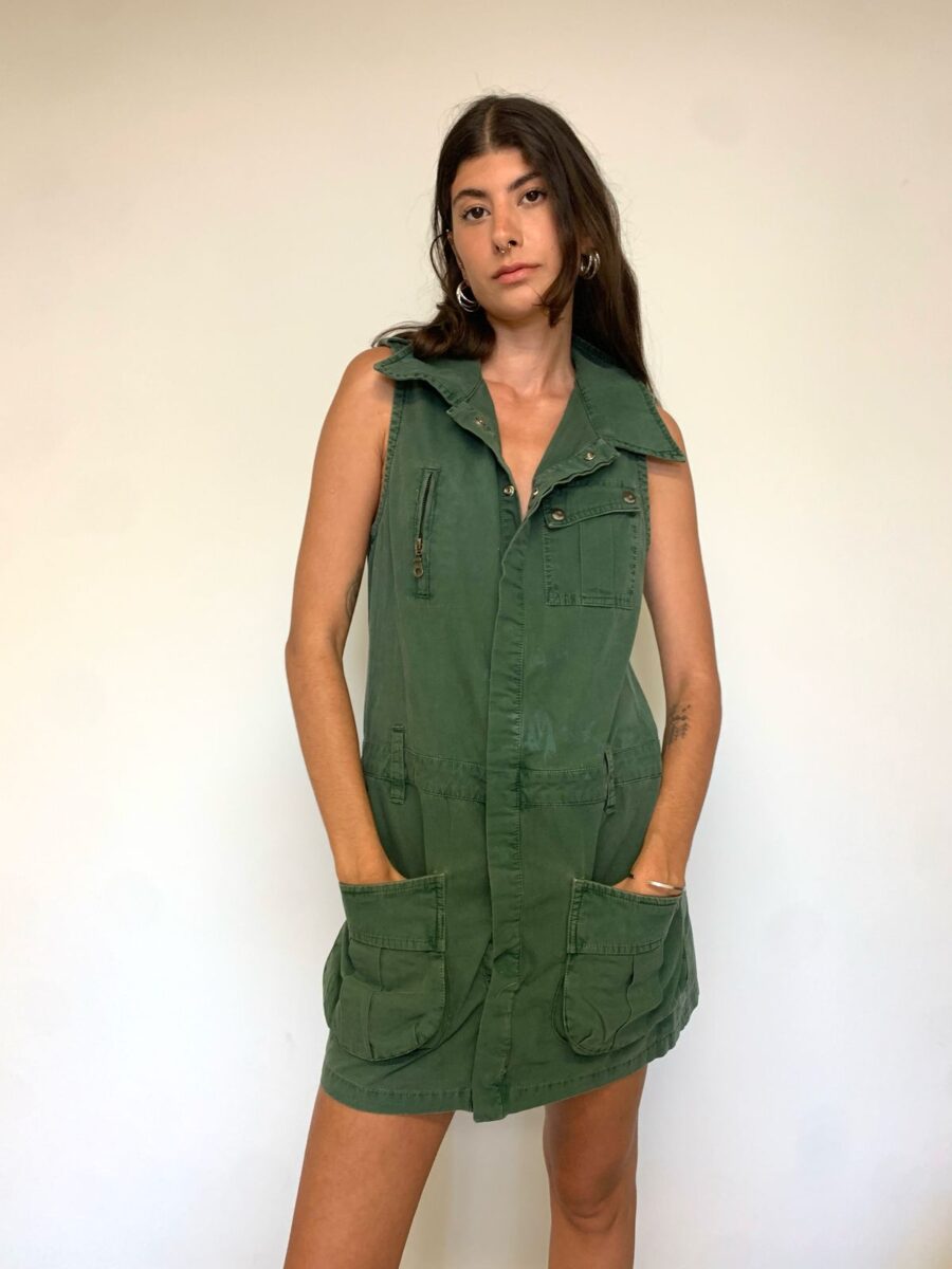 Vestido Patogê