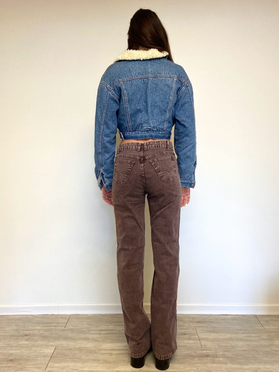 Jaqueta Jeans com Lã Interna - Image 10