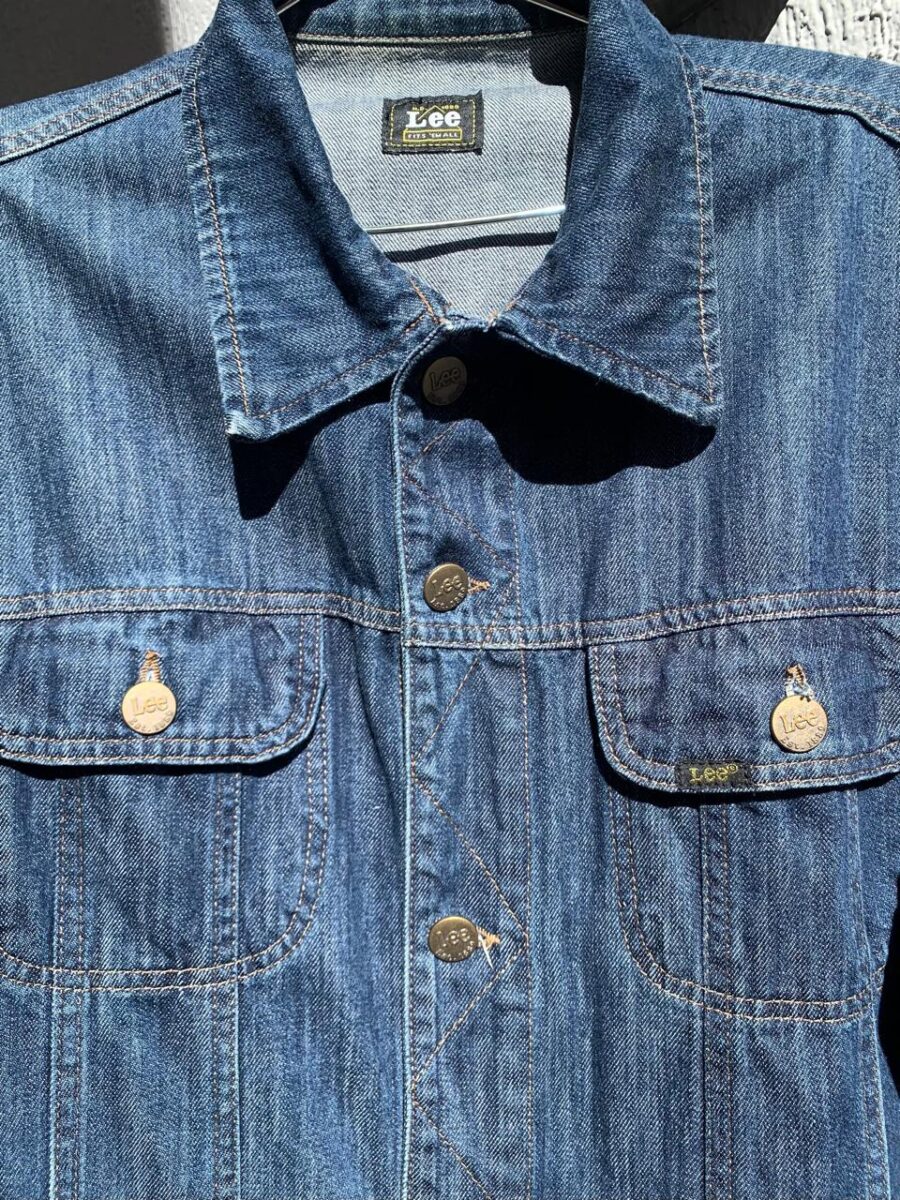 Jaqueta Jeans Lee - Image 3