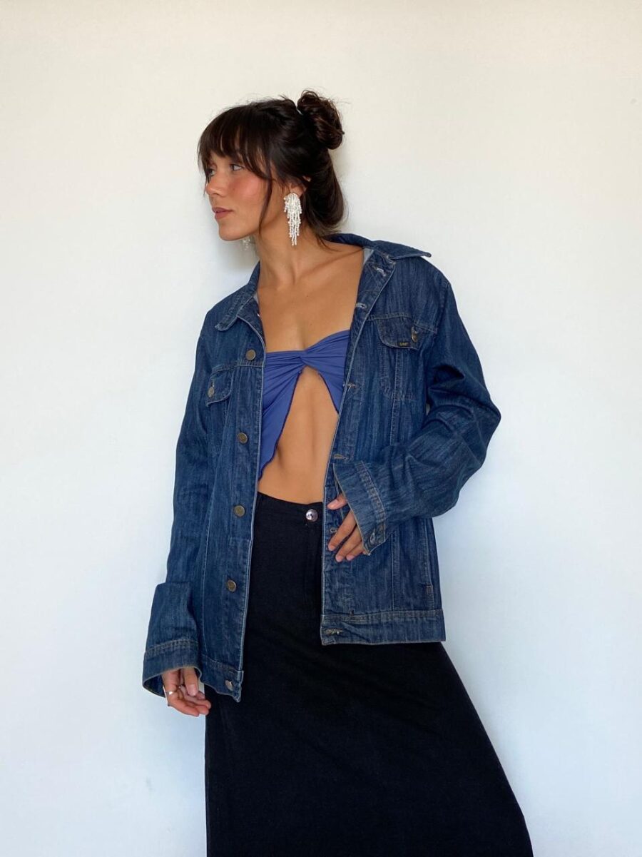 Jaqueta Jeans Lee - Image 2