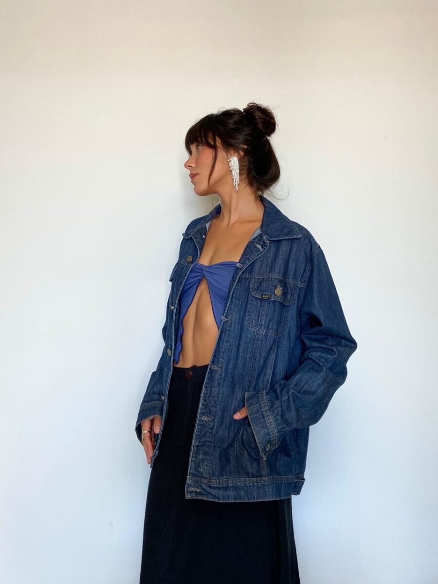 Jaqueta Jeans Lee - Image 5
