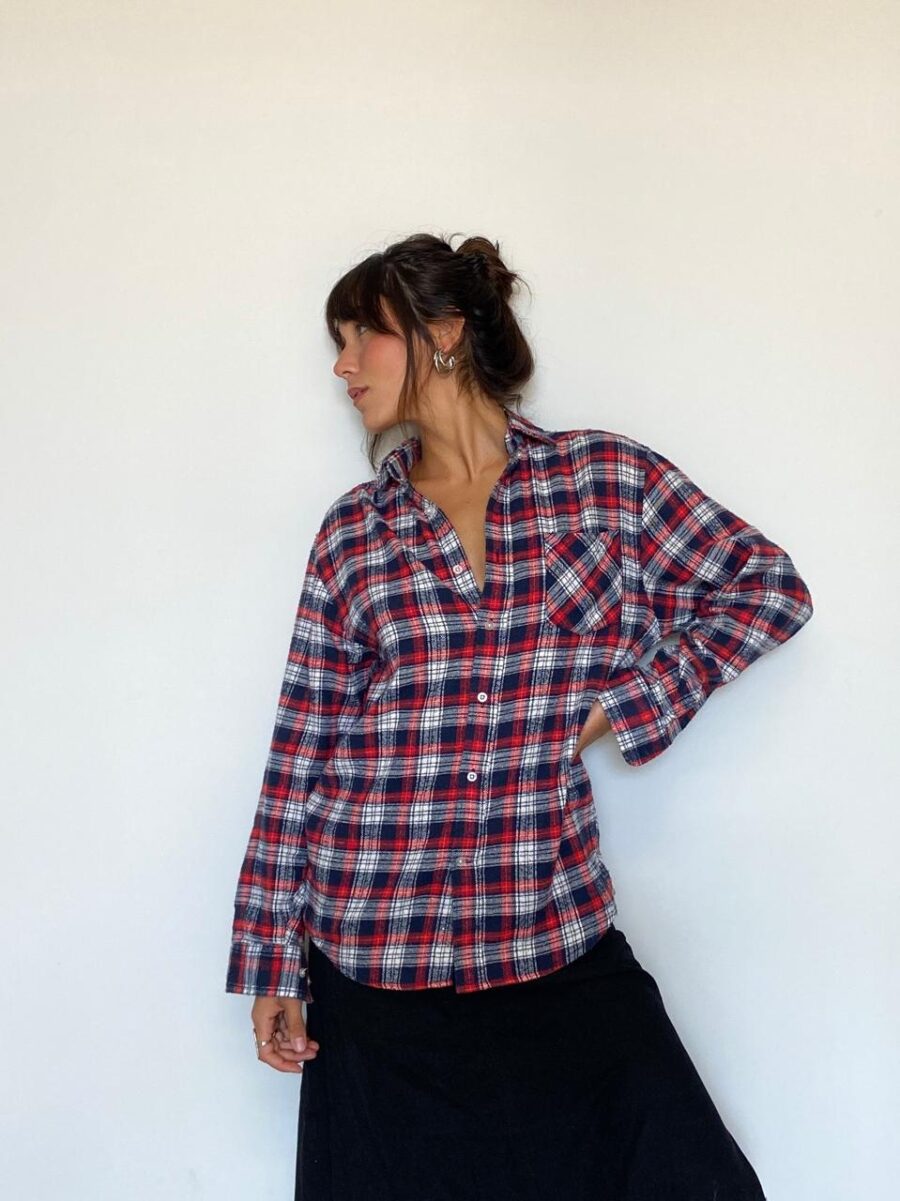 Camisa Xadrez Madison - Image 2