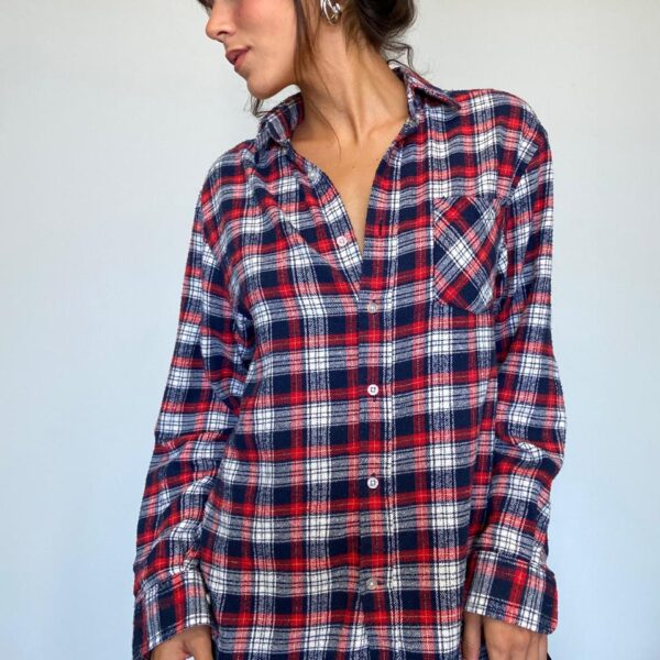Camisa Xadrez Madison