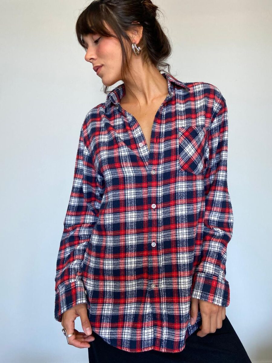 Camisa Xadrez Madison
