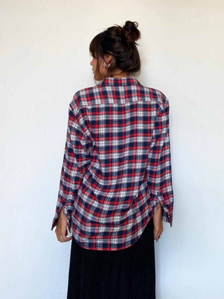 Camisa Xadrez Madison - Image 7