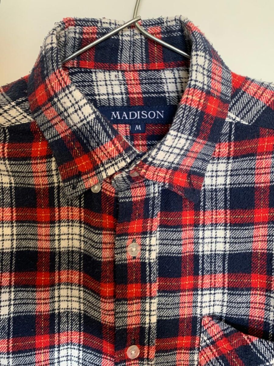 Camisa Xadrez Madison - Image 3