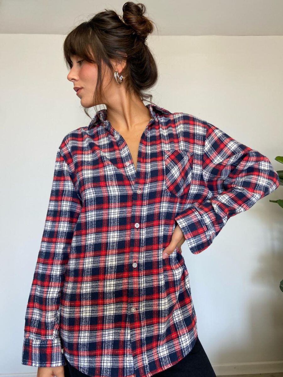 Camisa Xadrez Madison - Image 5