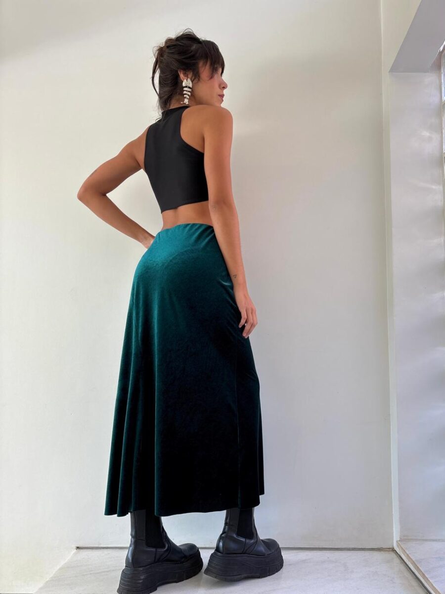 Saia Veludo Zara - Image 7