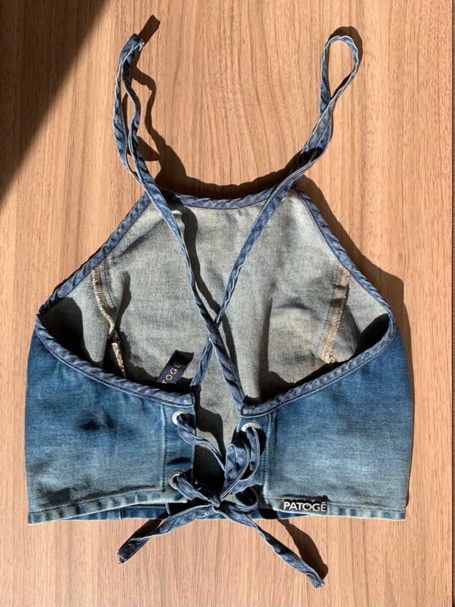 Cropped Jeans Patogê - Image 6