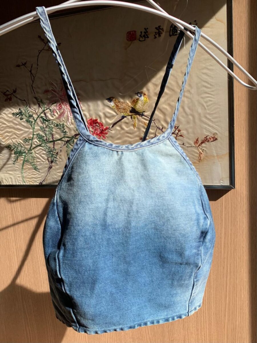 Cropped Jeans Patogê - Image 7