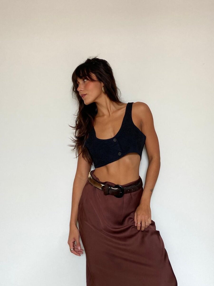 Cinto Couro Vaca - Image 2