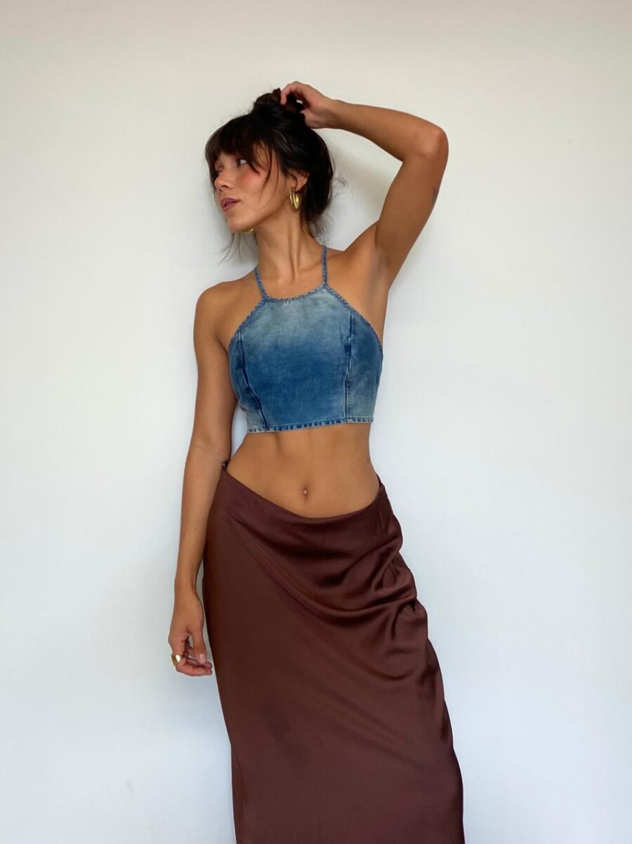 Cropped Jeans Patogê - Image 5