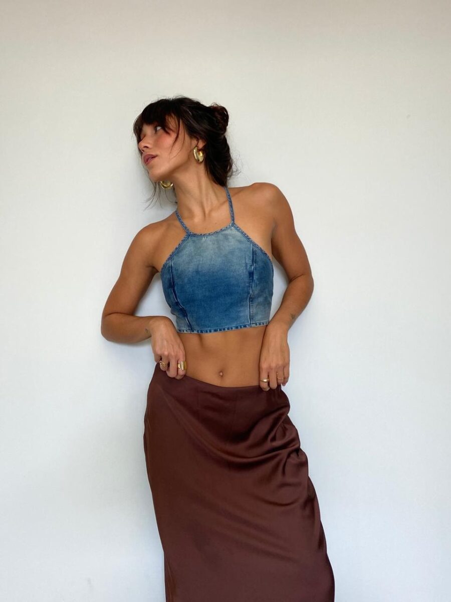 Cropped Jeans Patogê - Image 4