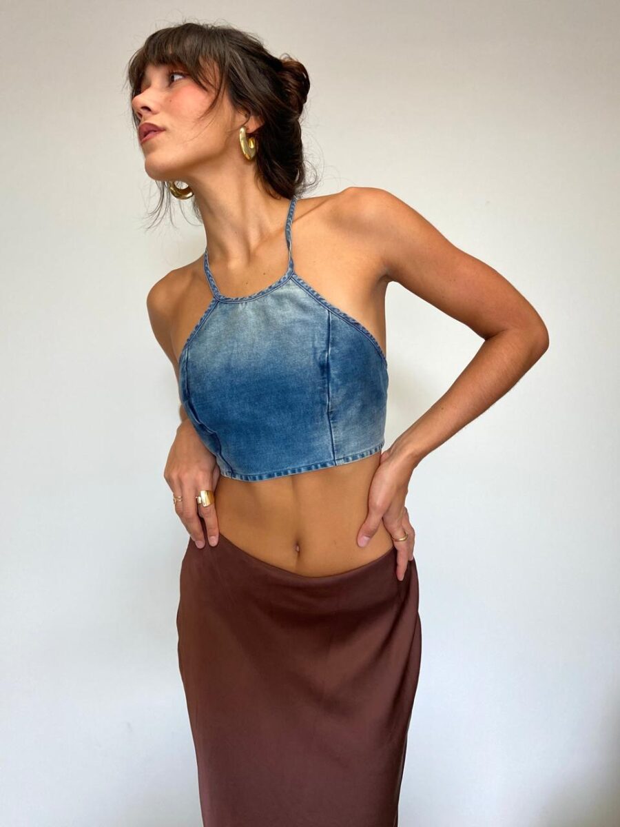 Cropped Jeans Patogê - Image 2
