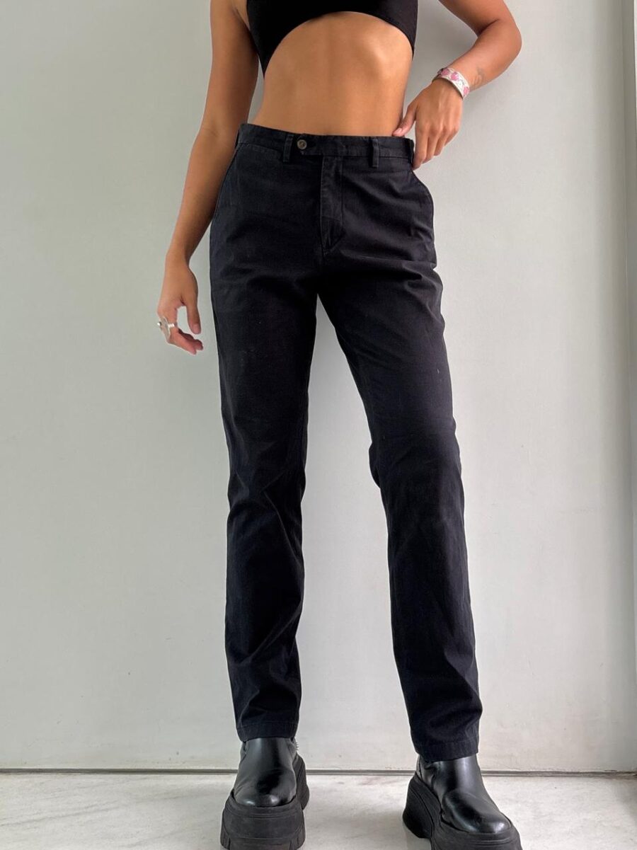 Calça Alfaiataria Azul Petróleo - Image 5