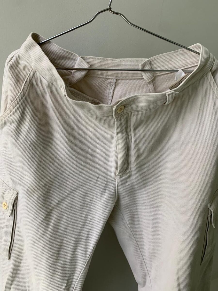 Calça Cargo Creme - Image 8