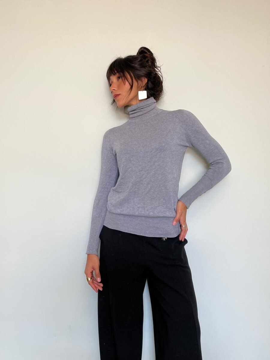 Turtle Neck Zara - Image 2