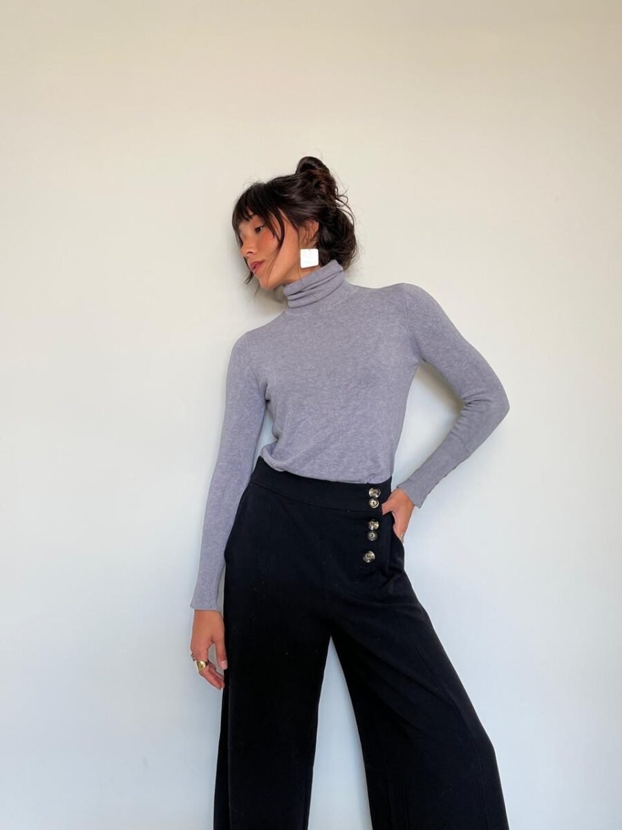 Turtle Neck Zara - Image 5