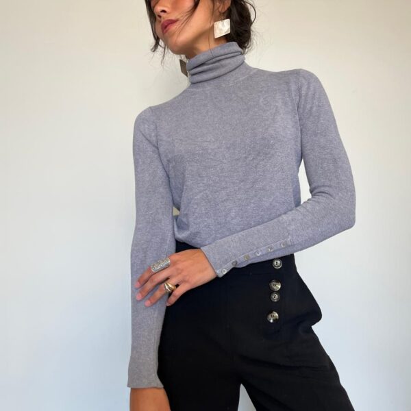 Turtle Neck Zara