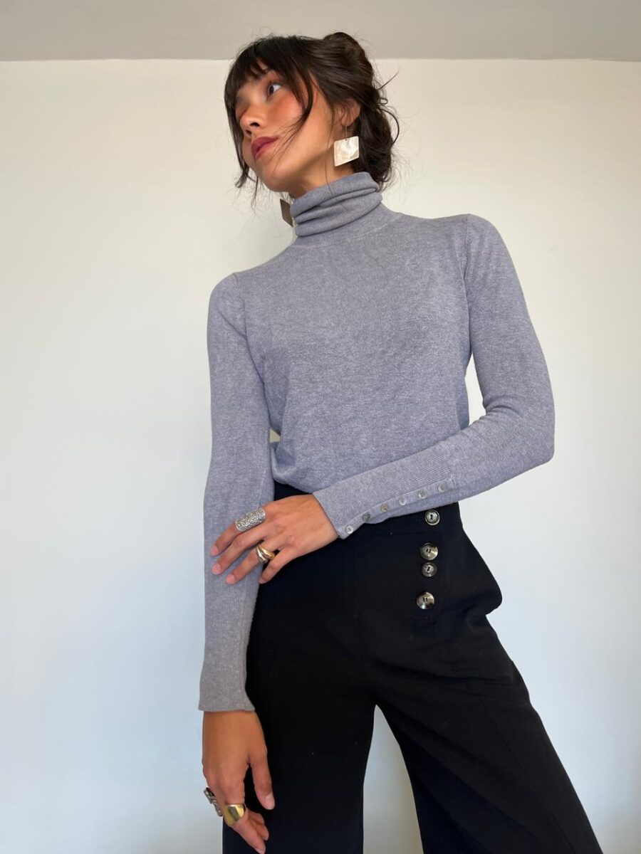 Turtle Neck Zara