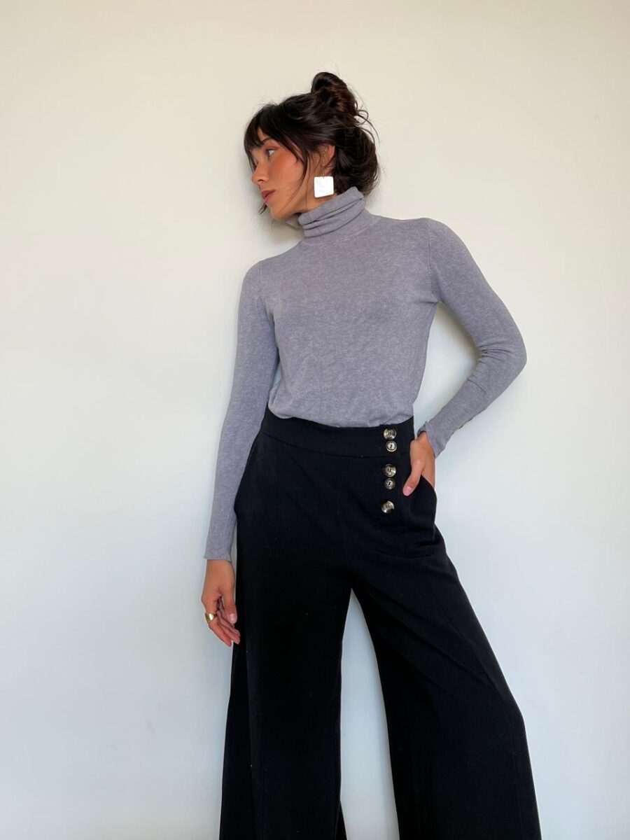 Turtle Neck Zara - Image 4