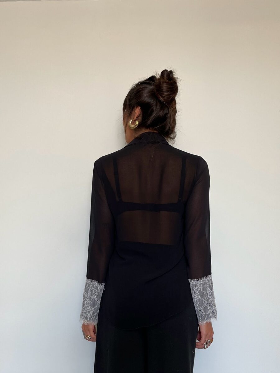Camisa Manga Renda - Image 6