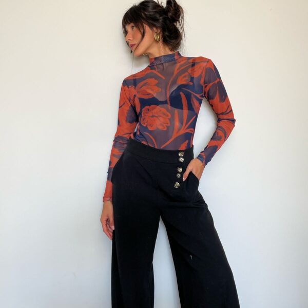 Blusa Tule