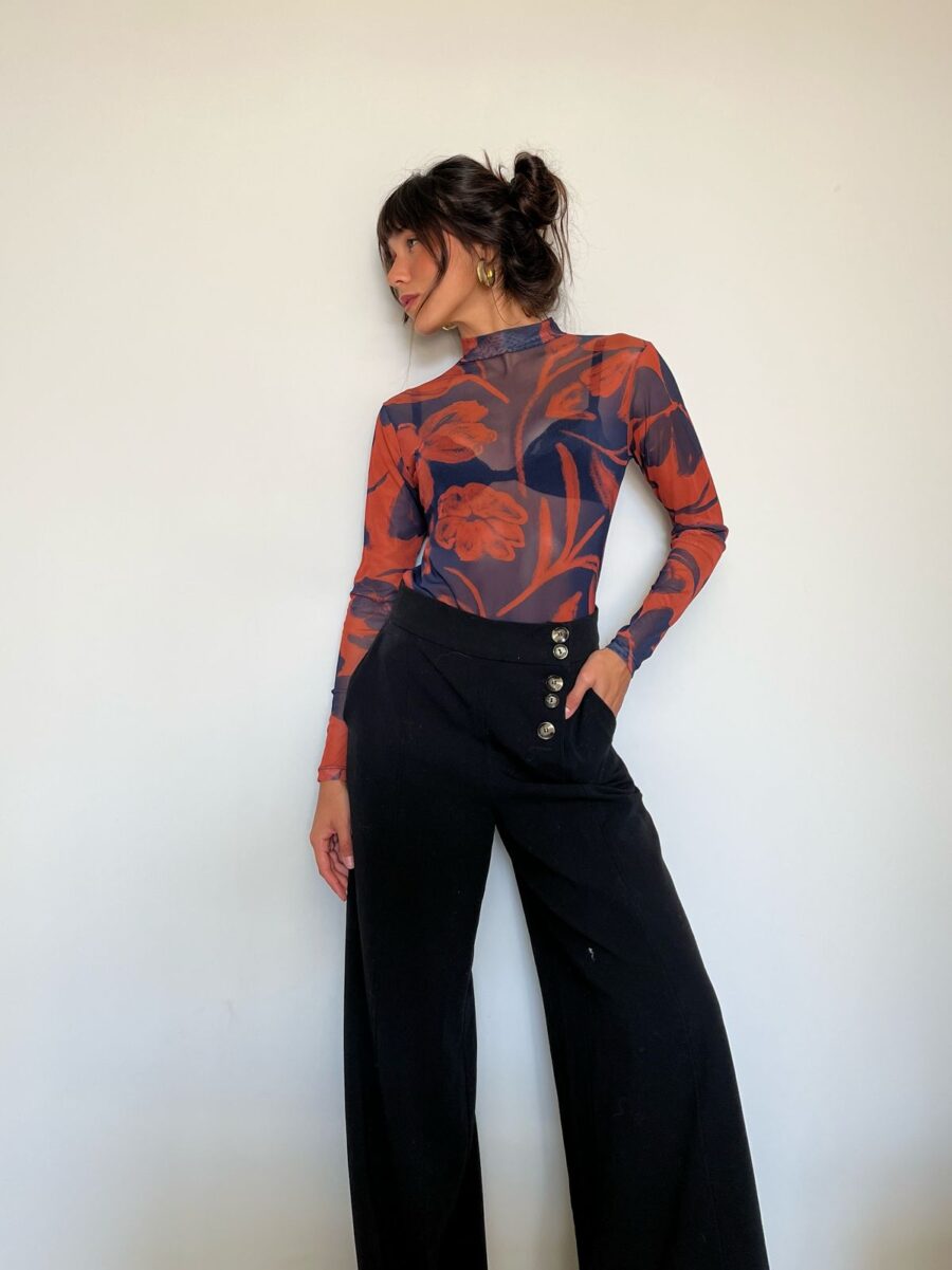 Blusa Tule