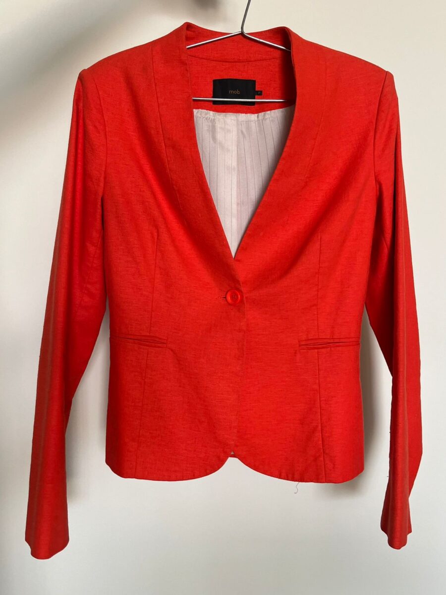 Blazer Vermelho - Image 6