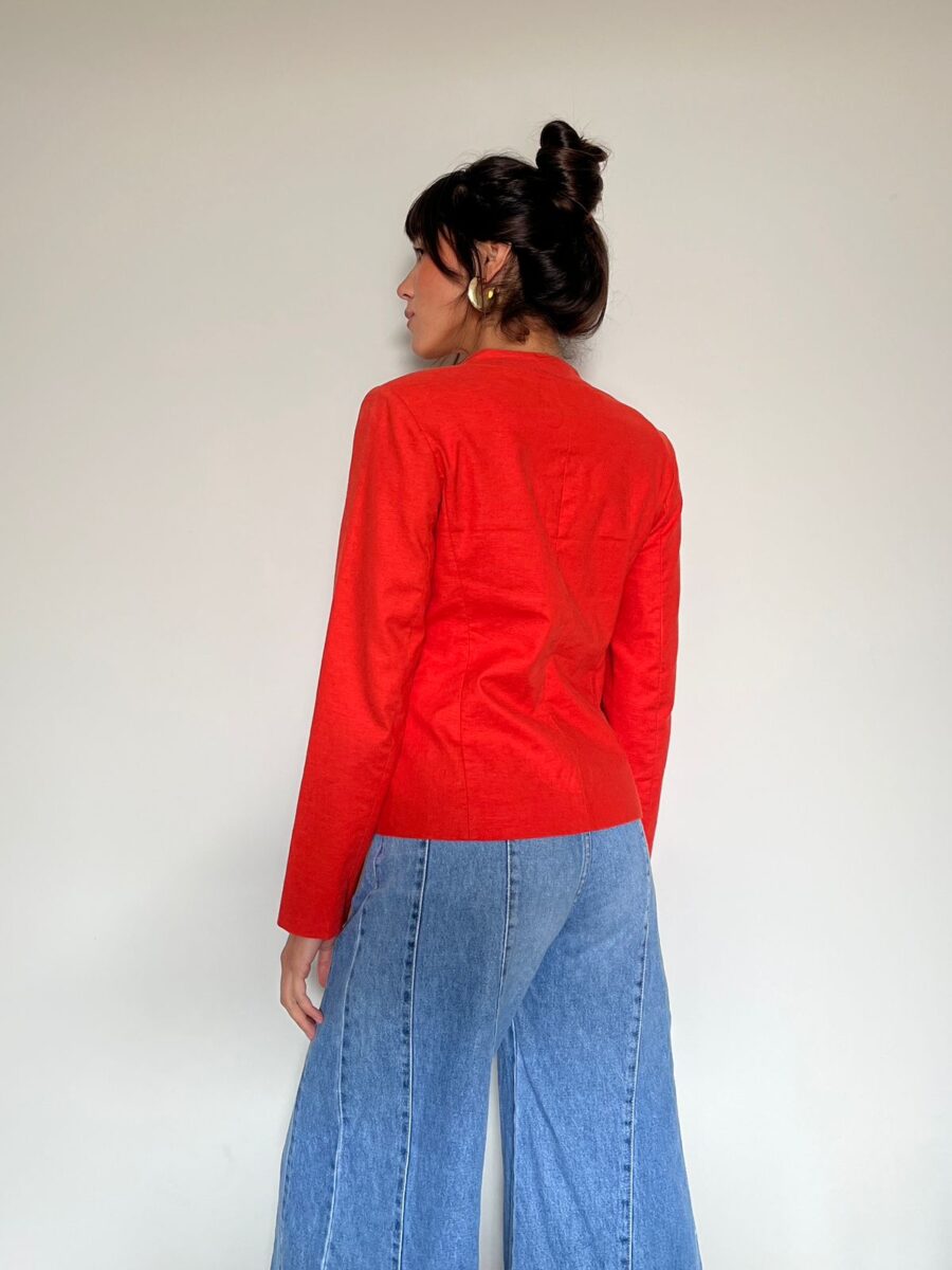Blazer Vermelho - Image 5