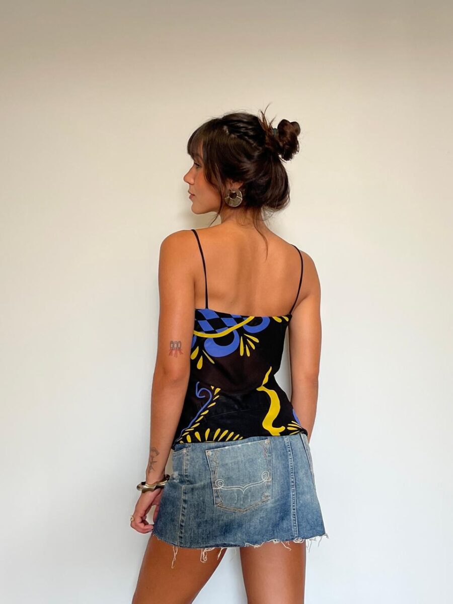 Blusa Alcinha Estampada - Image 5