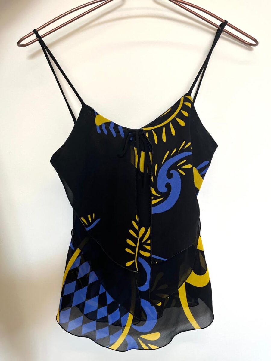Blusa Alcinha Estampada - Image 3