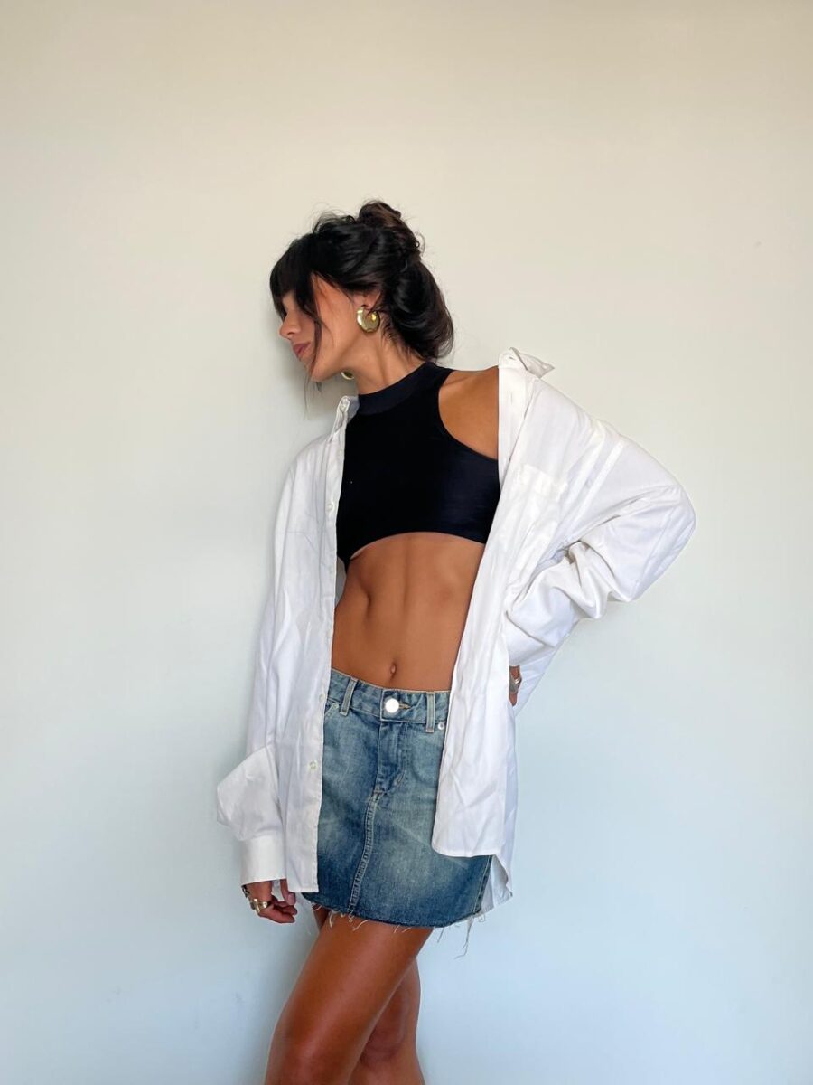 Camisa Off White Brooksfield - Image 4