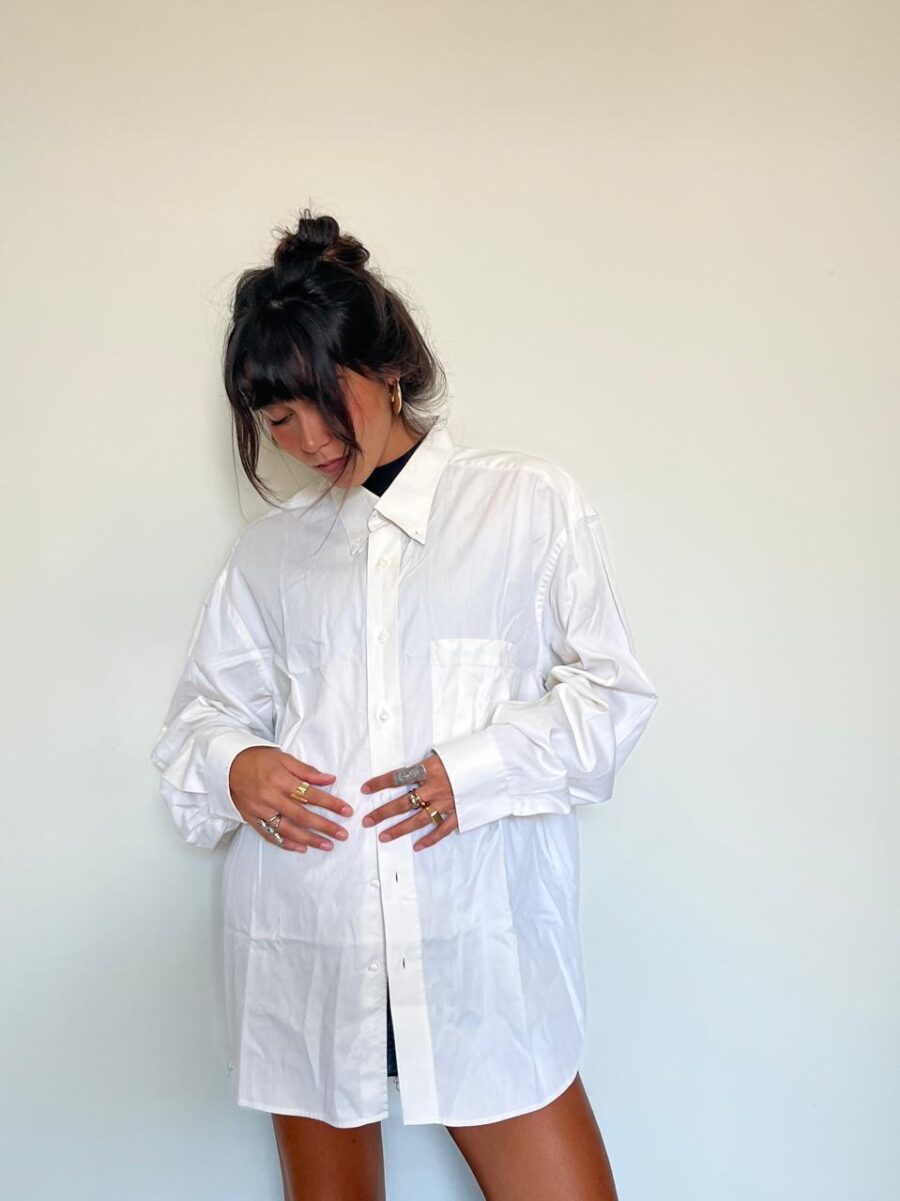 Camisa Off White Brooksfield - Image 2
