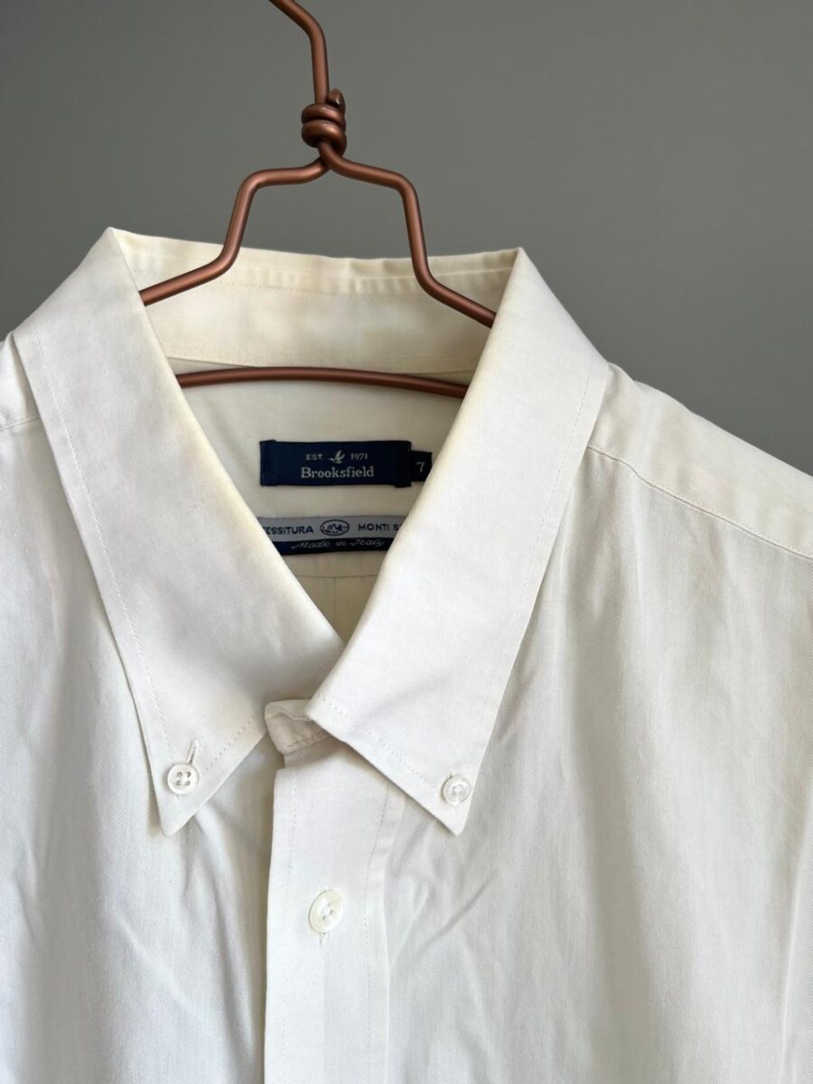 Camisa Off White Brooksfield - Image 3