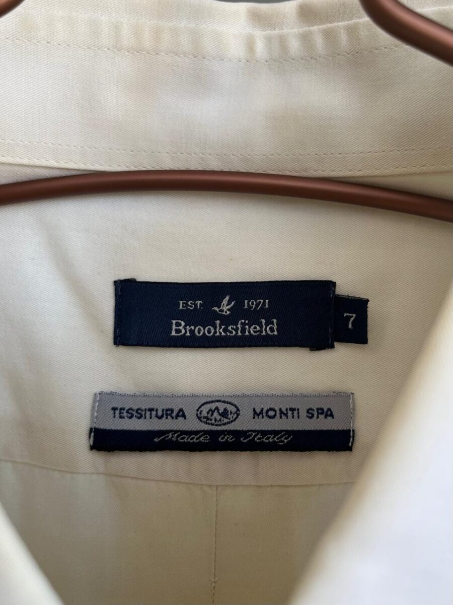 Camisa Off White Brooksfield - Image 7