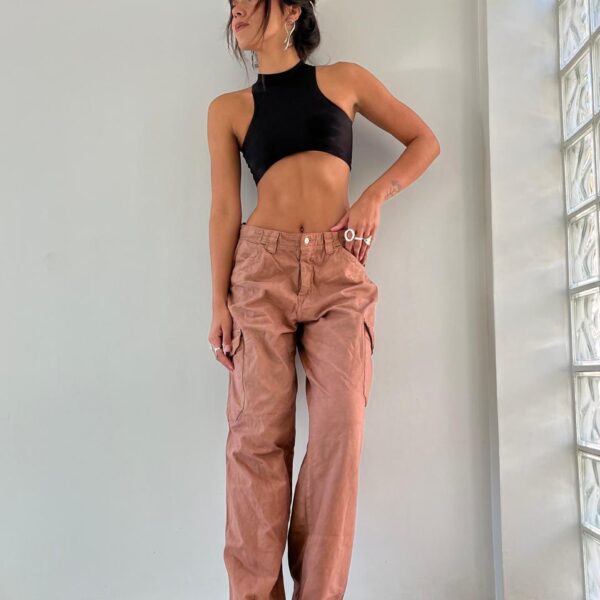 Calça Cargo Luigi Bertolli