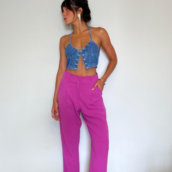 Calça Alfaiataria Romaria