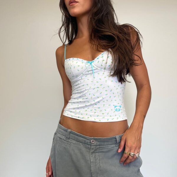 Blusinha Vintage 2000s