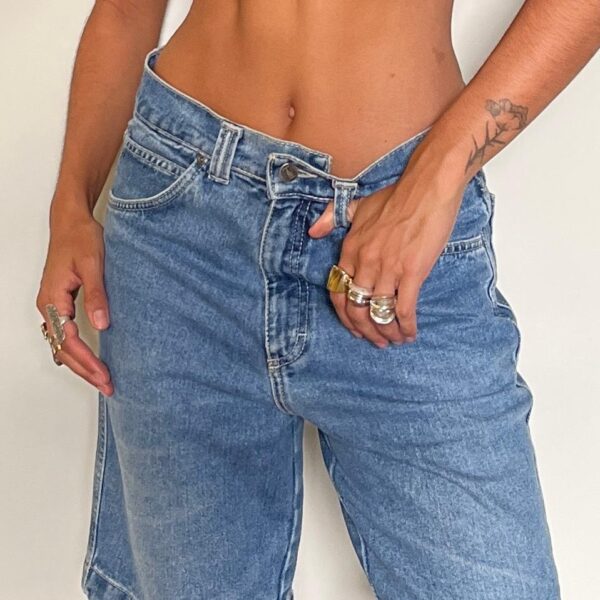 Bermuda Jeans Vintage