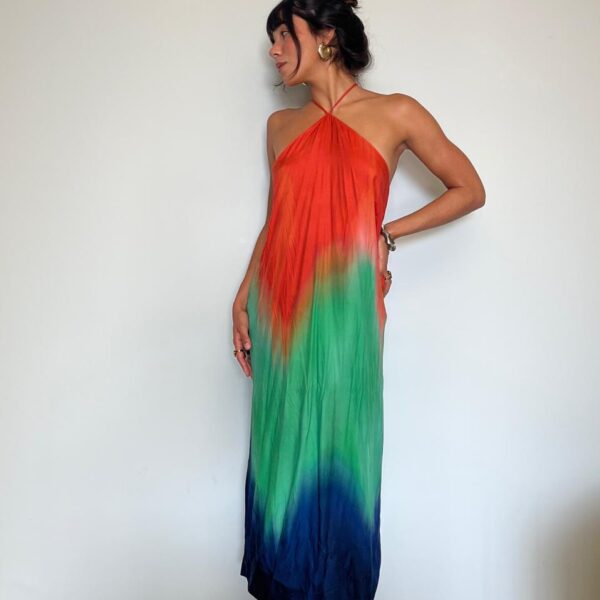 Vestido Ted Baker