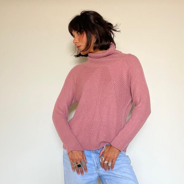 Tricot Rosé
